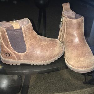 Unisex Ugg hiking boots